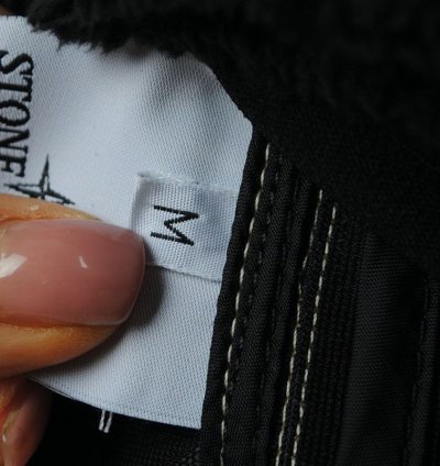 Stone Island Iridescent Coating Tela With Reflex Mat Jacket