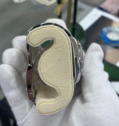 Rolex Datejust 36 Unworn 2024 Datejust 36 - Pink Roman - Diamond Bezel - Oyster - Box And Papers