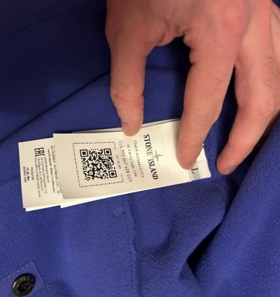 Stone Island Jacket