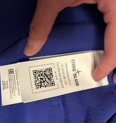 Stone Island Jacket
