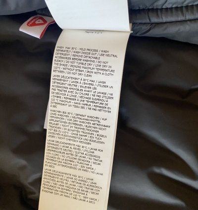 Stone Island Jacket - Black