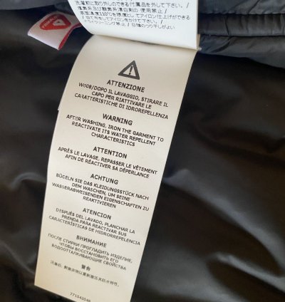 Stone Island Jacket - Black