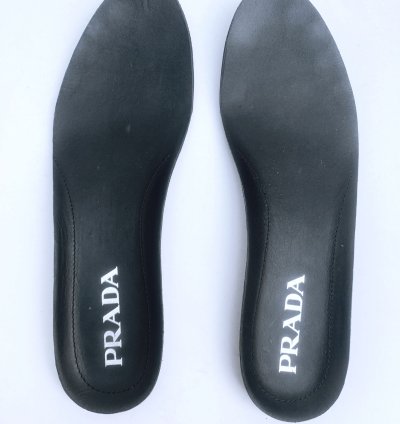 Prada Black Cloudbust Technical Air Fabric Sneaker