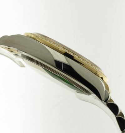 Rolex Datejust 36 Wimbledon Dial