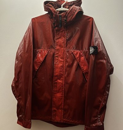 Stone Island Jacket Mussola Prismatica 2012