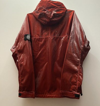 Stone Island Jacket Mussola Prismatica 2012