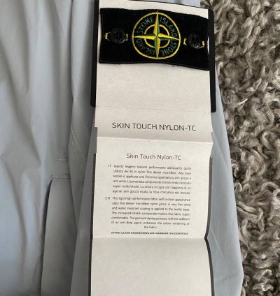 Stone Island Jacket New