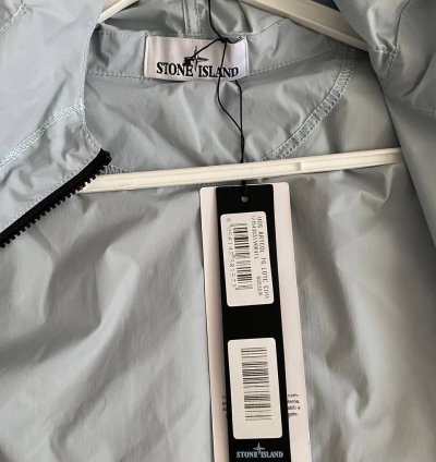 Stone Island Jacket New