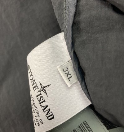 Stone Island Jacket Nylon Batavia Tc