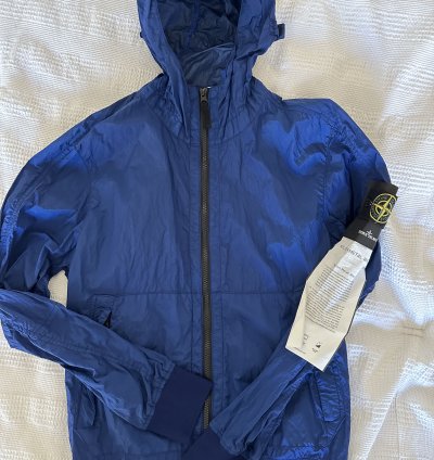 Stone Island Jacket Nylon Metal Watro Ripstop