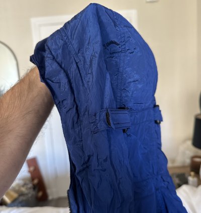 Stone Island Jacket Nylon Metal Watro Ripstop