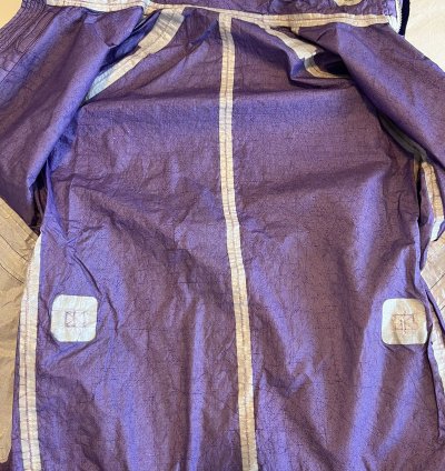 Stone Island Jacket Prototype Research Garment Dyed Dyneema