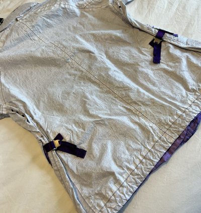 Stone Island Jacket Prototype Research Garment Dyed Dyneema