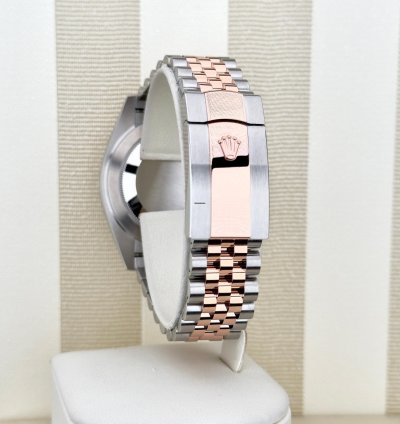 Rolex Datejust 41 2024 Neu Ungetragen