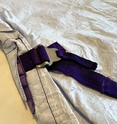 Stone Island Jacket Prototype Research Garment Dyed Dyneema
