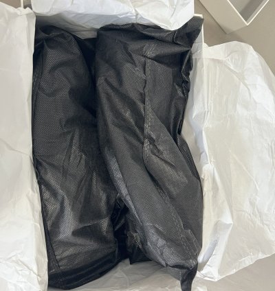 Prada Black Leather Oxfords