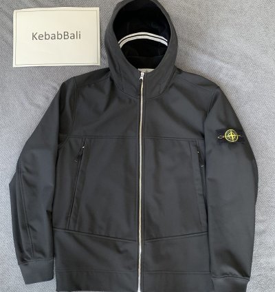 Stone Island Jacket Shoft Shell-