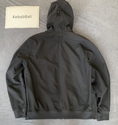 Stone Island Jacket Shoft Shell-
