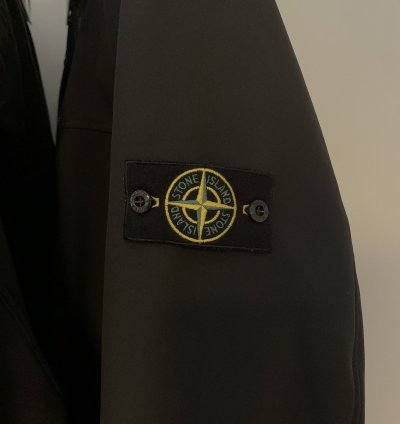 Stone Island Jacket Shoft Shell-