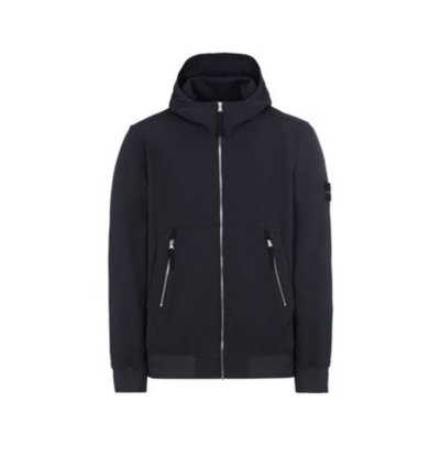 Stone Island Jacket Shoft Shell-