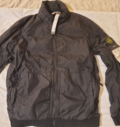 Stone Island Jacket Sz Xl Nwt