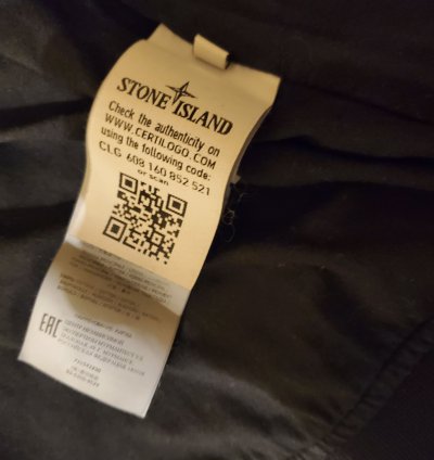 Stone Island Jacket Sz Xl Nwt