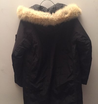 Stone Island Jacquard Nylon Metal Black