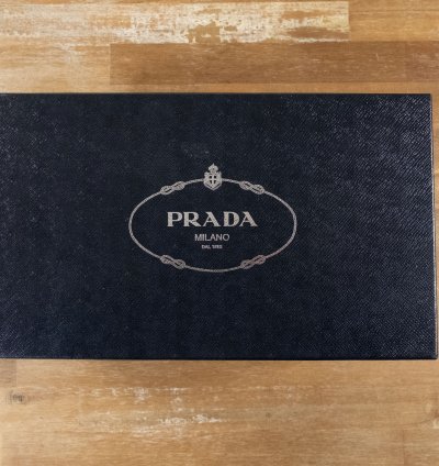 Prada Black Saffiano Leather Formal Oxford Shoes 8 5 41 5