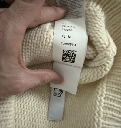 Stone Island Knitted Jacket