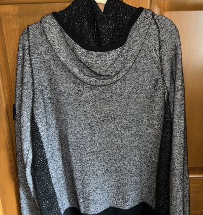 Stone Island Knitwear Hoodie Jacket