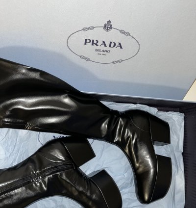 Prada Boots
