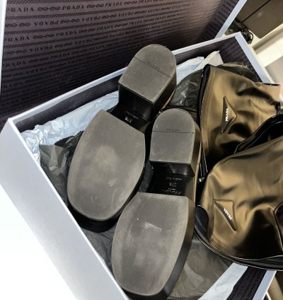 Prada Boots