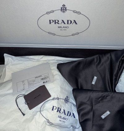 Prada Boots
