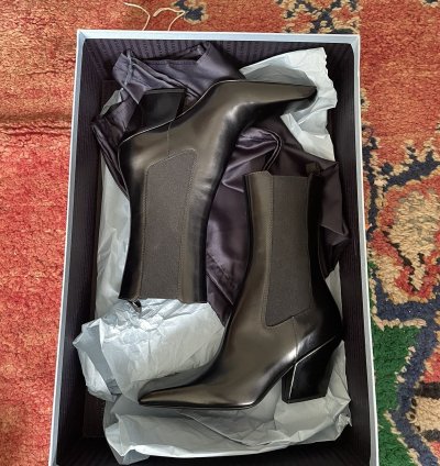 Prada Boots
