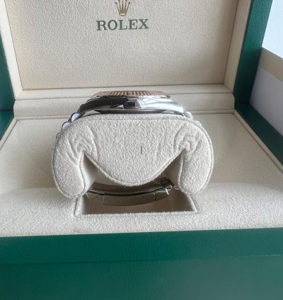 Rolex Datejust 41 Bimetal Rose - 126331 - 2023