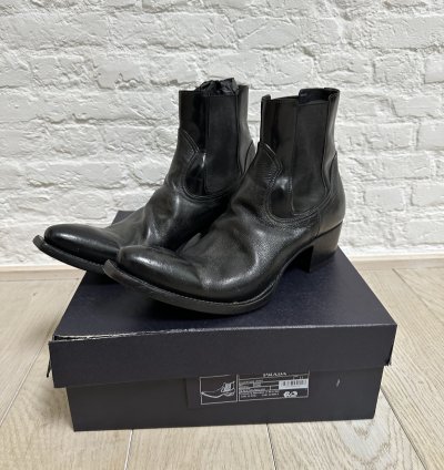 Prada Boots Size 11