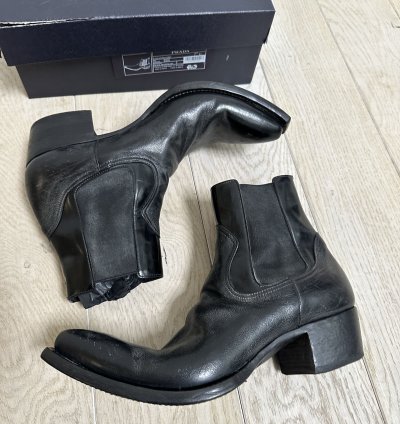 Prada Boots Size 11