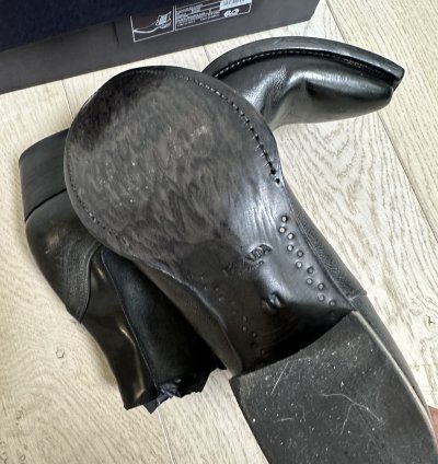 Prada Boots Size 11