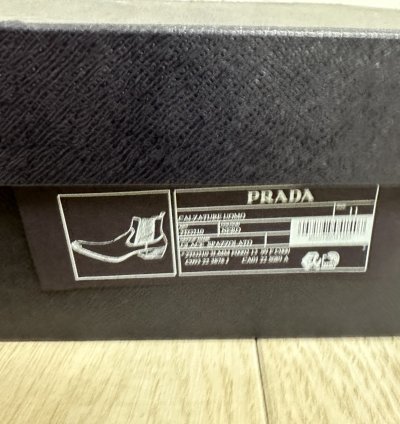 Prada Boots Size 11