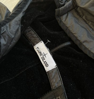 Stone Island Lamy Flock Jacket
