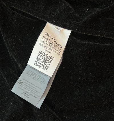 Stone Island Lamy Flock Jacket