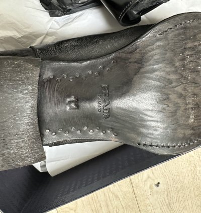 Prada Boots Size 11