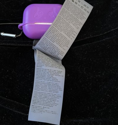 Stone Island Lamy Flock Jacket