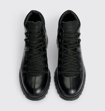 Prada Brixxen Boots
