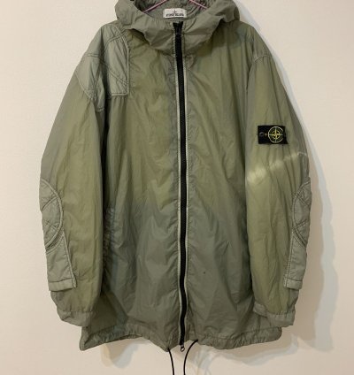Stone Island Lamy Velour Jacket