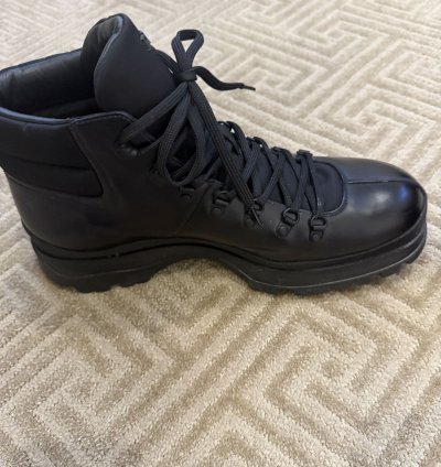 Prada Brixxen Boots