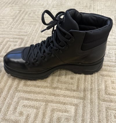 Prada Brixxen Boots
