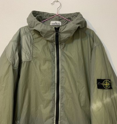 Stone Island Lamy Velour Jacket
