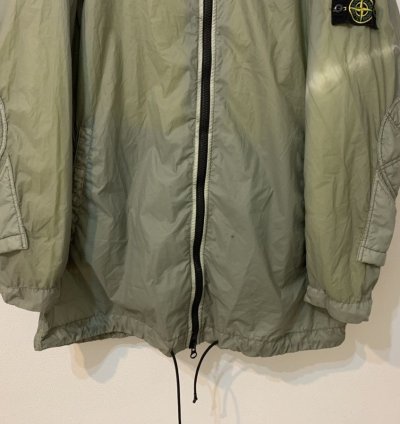 Stone Island Lamy Velour Jacket