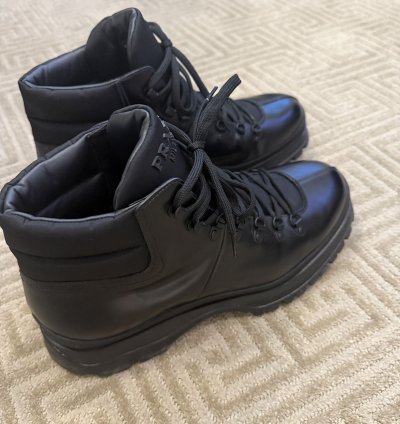 Prada Brixxen Boots